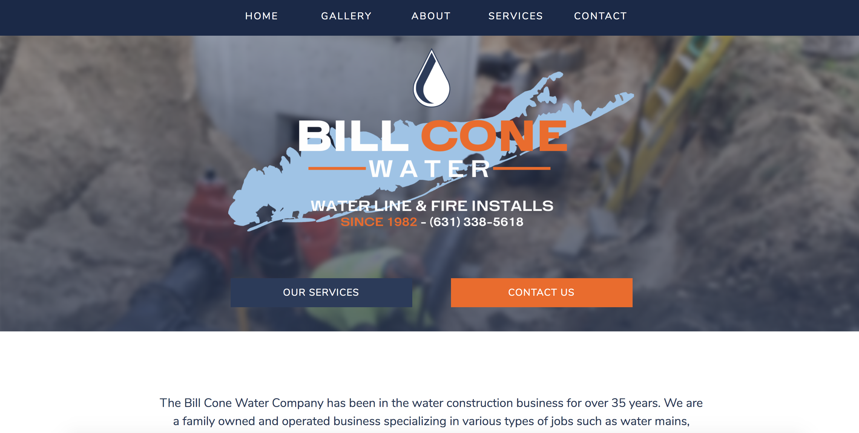 Bill Cone Water - www.billconewater.com